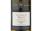 Church Road Chardonnay,2012
