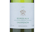 Marks and Spencer Bordeaux  Sauvignon Blanc,2013