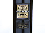 Primitivo di Manduria "Celebration LXXIV" Feudo di Santa Croce,2011