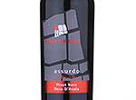 Assurdo Rosso - Pinot Nero Nero d'Avola,2011