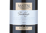 Mastri Vernacoli Teroldego IGT Vigneti Delle Dolomiti,2012