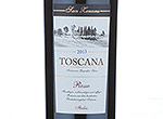 Rosso Toscana IGT San Zenone,2013