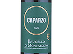 Brunello di Montalcino DOCG - Caparzo,2009