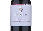 Le Miccine Chianti Classico,2011