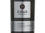 Shingleback D Block Reserve Cabernet Sauvignon,2011