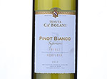 Tenuta Ca Bolani Pinot Bianco Friuli Aquileia DOC Sup,2012