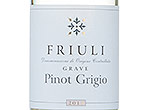 Booker Pinot Grigio,2013