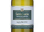 Verdicchio dei Castelli di Jesi Classico "Santa Lucia",2013