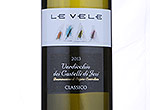 "Le Vele" Verdicchio dei Castelli di Jesi DOC Classico,2013