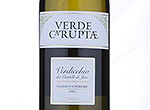 "Verde Ca' Ruptae" Verdicchio dei Castelli di Jesi DOC Classico Superiore,2012