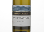 Thorn Clarke Mount Crawford Riesling,2013