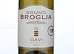 Gavi DOCG del Comune di Gavi Bruno Broglia,2012