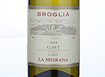 Gavi DOCG del comune di Gavi La Meirana,2013