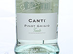 Canti Pinot Grigio Bianco ,2013