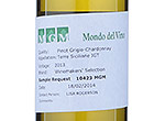 Winemaker's Selection by Sainsbury's Pinot Grigio Chardonnay,2013