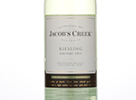 Jacob's Creek Riesling,2013