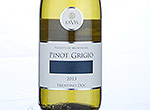 Vigneti di Montagna Pinot grigio Trentino DOC La Vis,2013