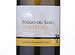 Poggio del Sasso Vermentino,2013