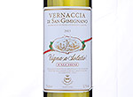 Vigna a Solatio Vernaccia di San Gimignano,2013