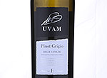 Uvam Pinot Grigio IGT delle Venezie,2013