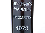 Justino's Madeira Terrantez,1978