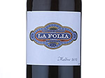 La Folia Malbec,2012