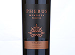 Phebus Reserva Malbec,2012