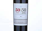 Vinalba Reservado 50/50 Cabernet Sauvignon Malbec,2012