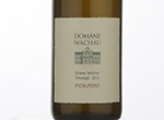 Grüner Veltliner Smaragd Pichlpoint,2012