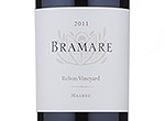 Bramare Rebon Vineyard Malbec,2011