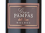 Gran Pampas del Sur Malbec,2011