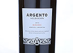 Argento Selección Malbec,2013