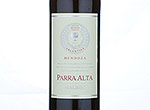Parra Alta Malbec,2013
