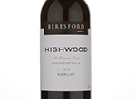 Beresford Highwood Merlot,2012