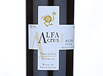 Alfa Crux,2009