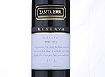 Reserve Malbec,2012