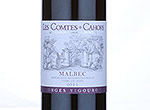 Les Comtes-Malbec,2011