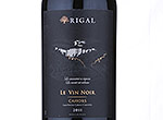 Rigal Le Vin Noir,2011