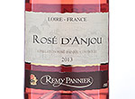 Rosé d'Anjou Remy Pannier,2013