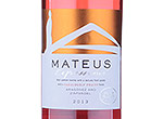 Mateus Expressions Aragonez and Zinfandel,2013