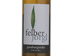 Felber Jörgl Grauburgunder Zwickl,2012