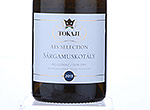 Áts Selection Tokaji Sárgamuskotály,2013