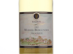 Weisser Burgunder trocken Wg Bickensohl,2012