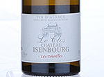Alsace Le Clos du Château d'Isenbourg "Les Tourelles",2012