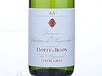 Alsace Domaines du Château de Riquewihr "Les Maquisards" Pinot Gris,2011