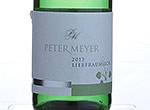 Peter Meyer Liebfraumilch,2013
