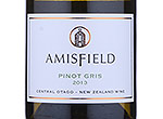 Amisfield Pinot Gris,2013