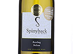 Spinyback Riesling,2013