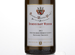 Hochheimer Domdechaney Riesling Gold Cap Trocken,2012