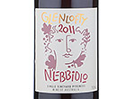 Glenlofty Single Vineyard Pyrenees Nebbiolo,2011